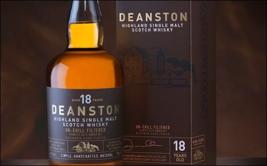 Deanston 18 Year Old