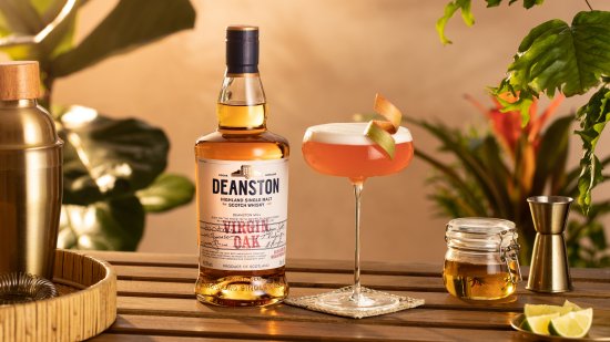 Deansto Virgi Oak Sour