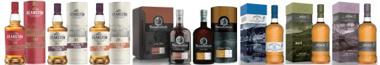 Distell Malt Collection 2020 Distell Malt Collection 2020