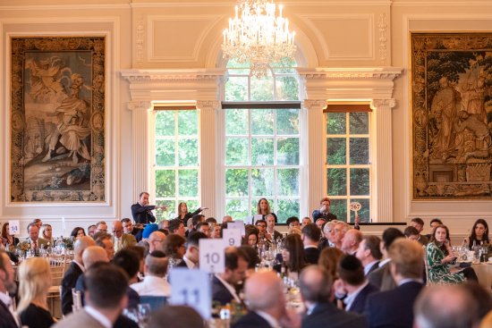 The Distillers One of One auction, Hopetoun House 5 October 2023