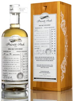Douglas Laing Private Stock Ledaig 21 Year Old Web Exclusive