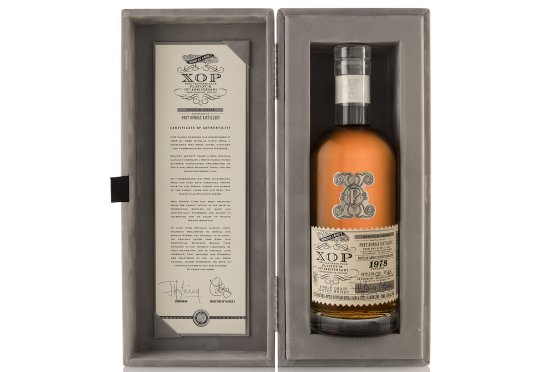Douglas Laing XOP Platinum Port Dundas 40 Year Old Vintage 1978