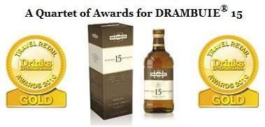Drambuie 15 Whisky Liqueur