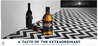Drambuie A Taste Of The Extraordinary