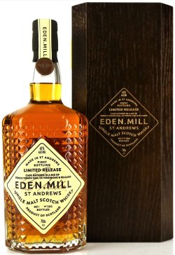 Eden Mill First Bottling