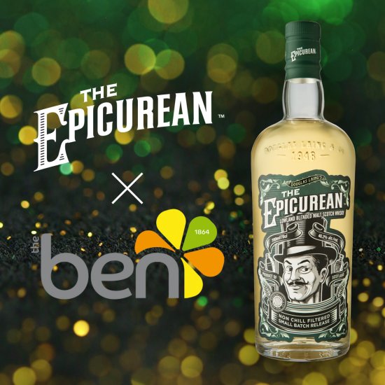Douglas Laing The Epicurean - The Ben