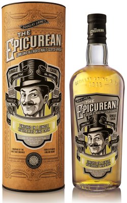The Epicurean Rivesaltes Wine Finish