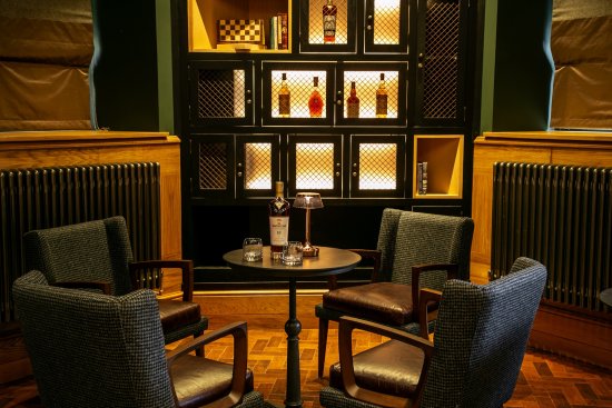 Freedom An� Whisky, Aberdeends new premium whisky lounge at the Chop Shop & Grill