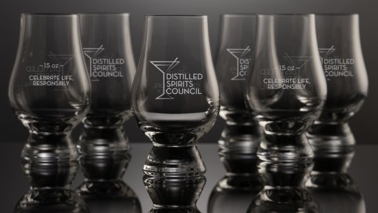 Glencairn Named Distilled Spirits Council Official Tasting Glass