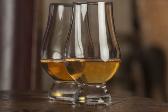 Glencairn Crystal Whisky Glass