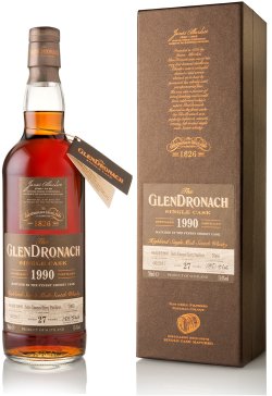 GlenDronach 1990 Cask No. 7005 Batch 15