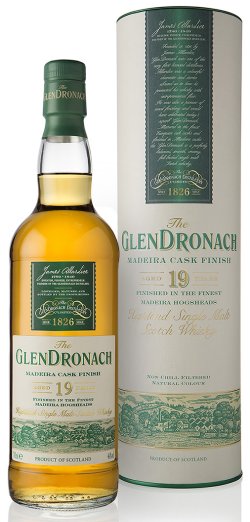 GlenDronach 19 Years Old Madeira Cask Finish