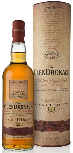 GlenDronach Cask Strength Batch 5