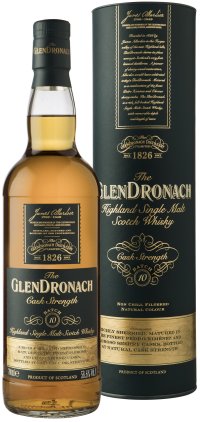 The GlenDronach Cask Strength Batch 10