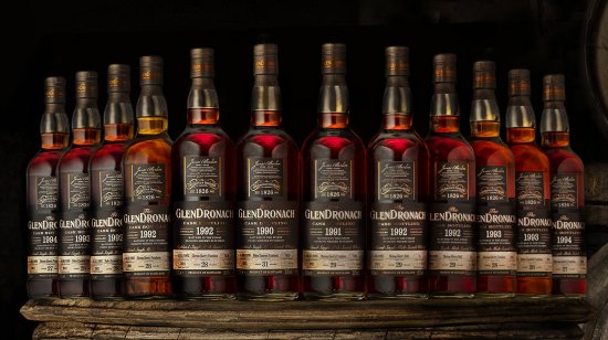 The GlenDronach Single Cask Batch 19