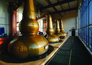 Glendronach Stills