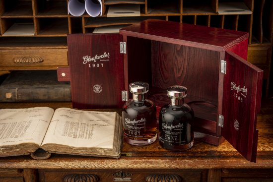 Glenfarclas One of One 1967 and 1968