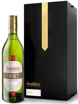 Glenfiddich Archive Collection 1987
