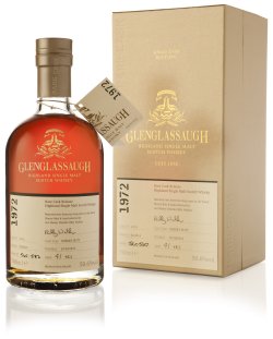 Glenglassaugh 41 Year Old 1972 cask # 2114 Batch 1