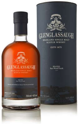 Glenglassaugh Peated Port Wood Finish