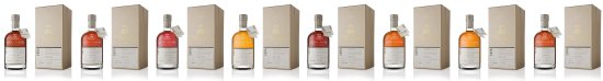 Glenglassaugh Rare Cask Releases Batch 2. Glenglassaugh Rare Cask Releases Batch 2.
