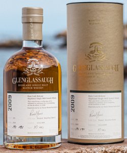 Glenglassaugh Rare Cask Release 2009 Cask No 559