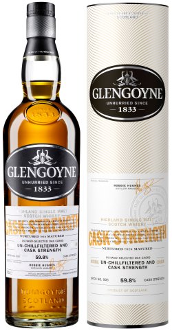 Glengoyne Cask Strength Batch 6