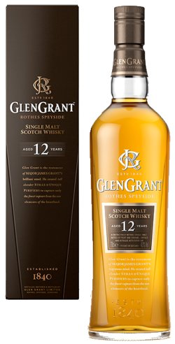 Glen Grant 12 Year Old Review