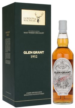 Gordon & MacPhail Glen Grant 1952 Review