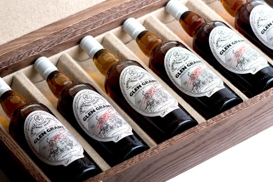 Glen Grant 1950's Collection Glen Grant 1950's Collection