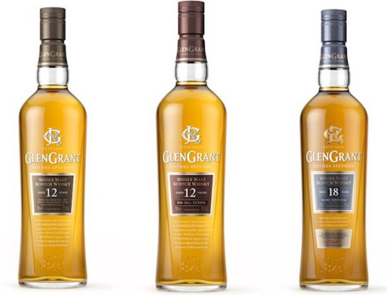 Glen Grant Whisky Reviews