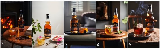 Five Glen Moray Old Fashioned Recipes For Old Fashioned Week