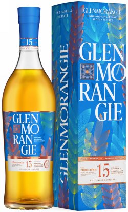 Glenmorangie The Cadboll Estate 15 Year Old Batch 3