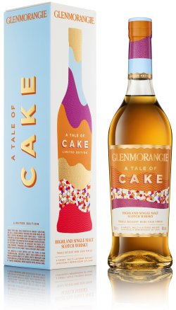 Glenmorangie A Tale Of Cake