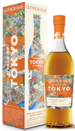 Glenmorangie A Tale of Tokyo