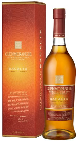 Glenmorangie Bacalta Private Edition scoops gold medal at IWSC 2017 awards.