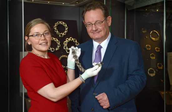 Alice Blackwell National Museums Scotland and Hamish Torrie The Glenmorangie Alice Blackwell National Museums Scotland and Hamish Torrie The Glenmorangie