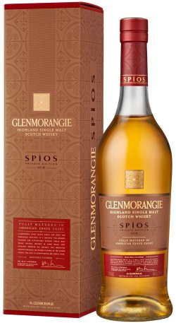 Glenmorangie Spios Private Edition 9th Release