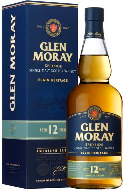 Glen Moray 12 Year Old