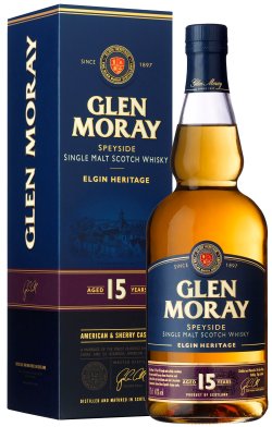 Glen Moray 15 Year Old