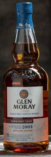 Glen Moray 2004 Burgundy Cask 213