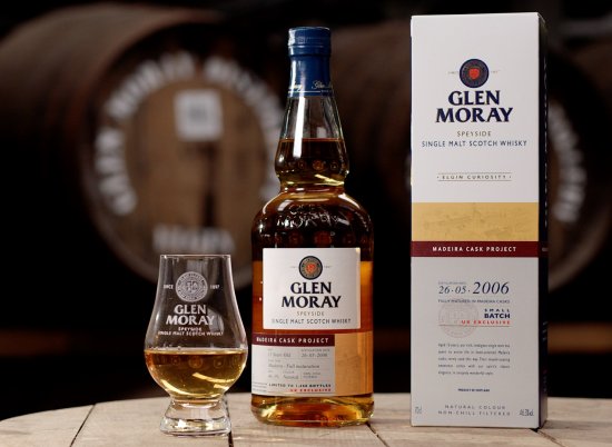 Glen Moray Madeira Cask Project Glen Moray Madeira Cask Project