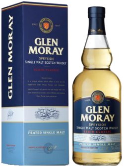 Glen Moray Classic Peated