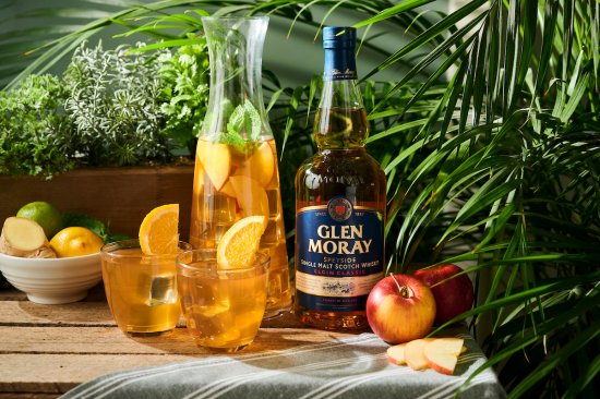 Make it a Glen Moray Summer with some Glen Moray Sunshine Punch
