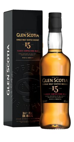 Glen Scotia 15 Year Old