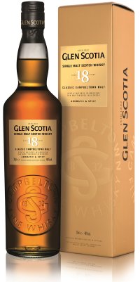 Glen Scotia 18 Year Old