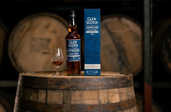 Glen Scotia Campbeltown Malts Festival 2026 Bottling