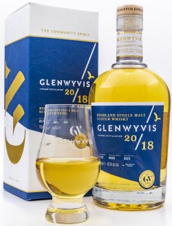 GlenWyvis 2018 Vintage Batch 2/18