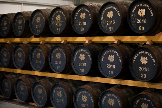 GlenWyvis Casks