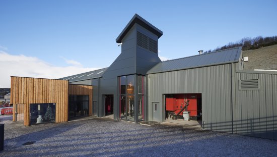 GlenWyvis Distillery